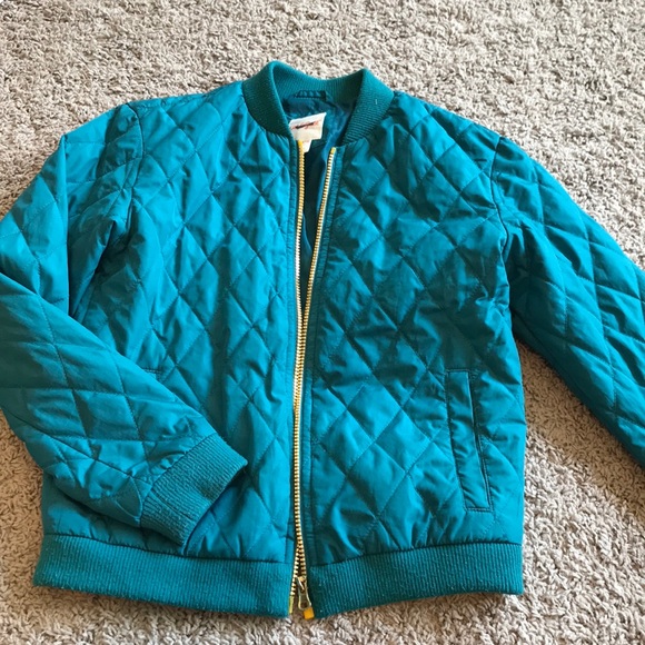 Dino Girls Puffer Jacket size Large